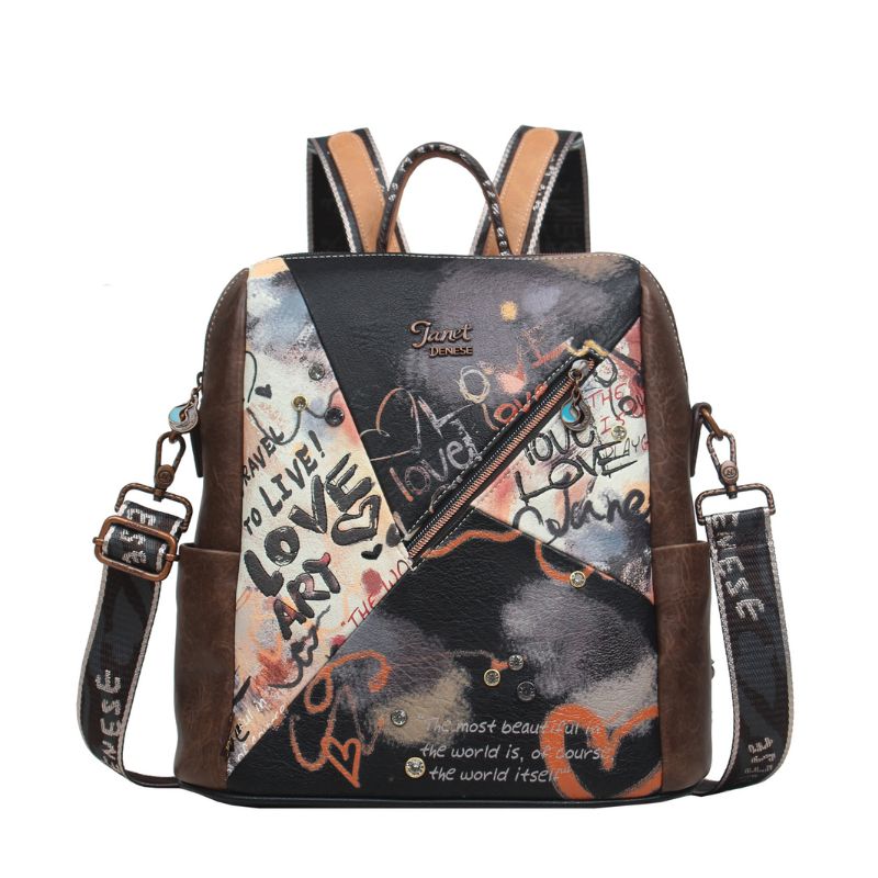 RANAC DAMSKI JANET ART GALLERY J-156 2025 31*15*31 34593