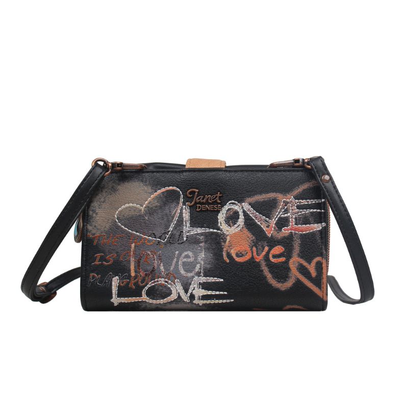 NOVCANIK DAMSKI JANET ART GALLERY JW-026 2025 34596