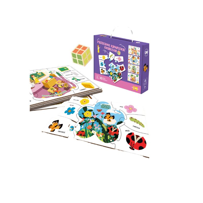 PUZZLE PREDSKOLSKO ZNANJE 88929