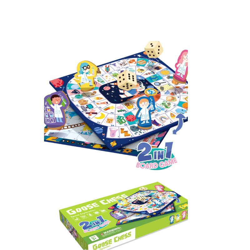 DRUSTVENA IGRA GOOSE CHESS LABORATORY 88906