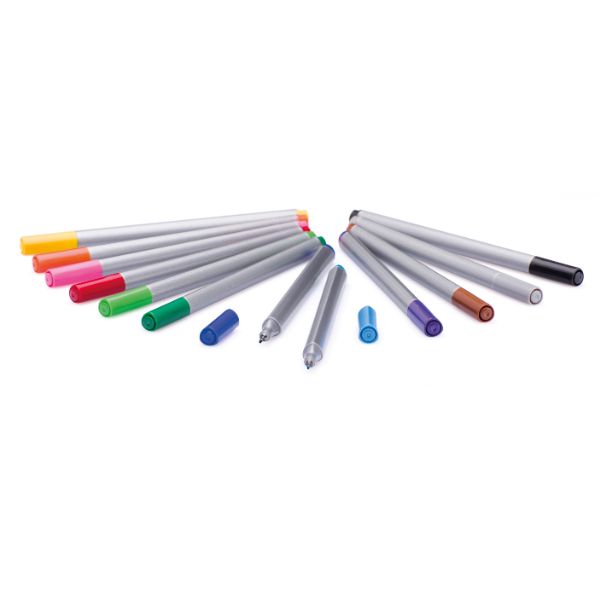 FINE LINER CRNI 0.4 1/12 20330XX012SM/001